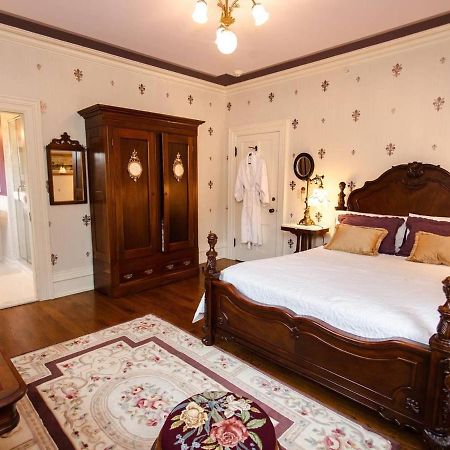 Silas W Robbins B&B Wethersfield ภายนอก รูปภาพ