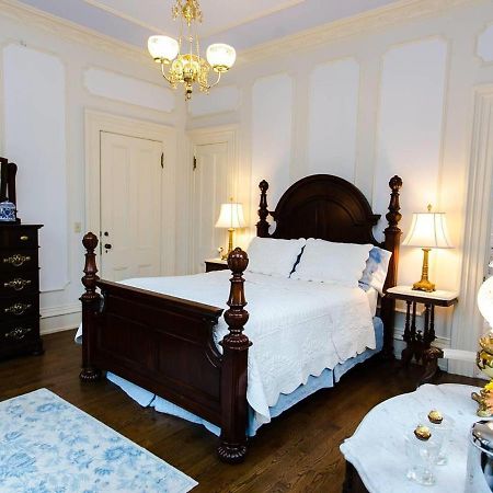 Silas W Robbins B&B Wethersfield ภายนอก รูปภาพ