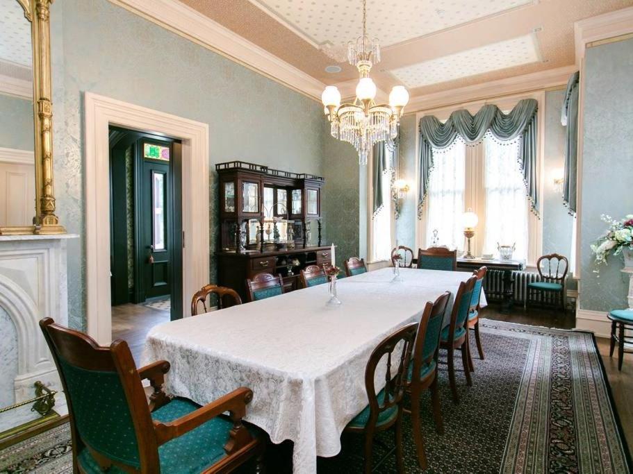 Silas W Robbins B&B Wethersfield ภายนอก รูปภาพ