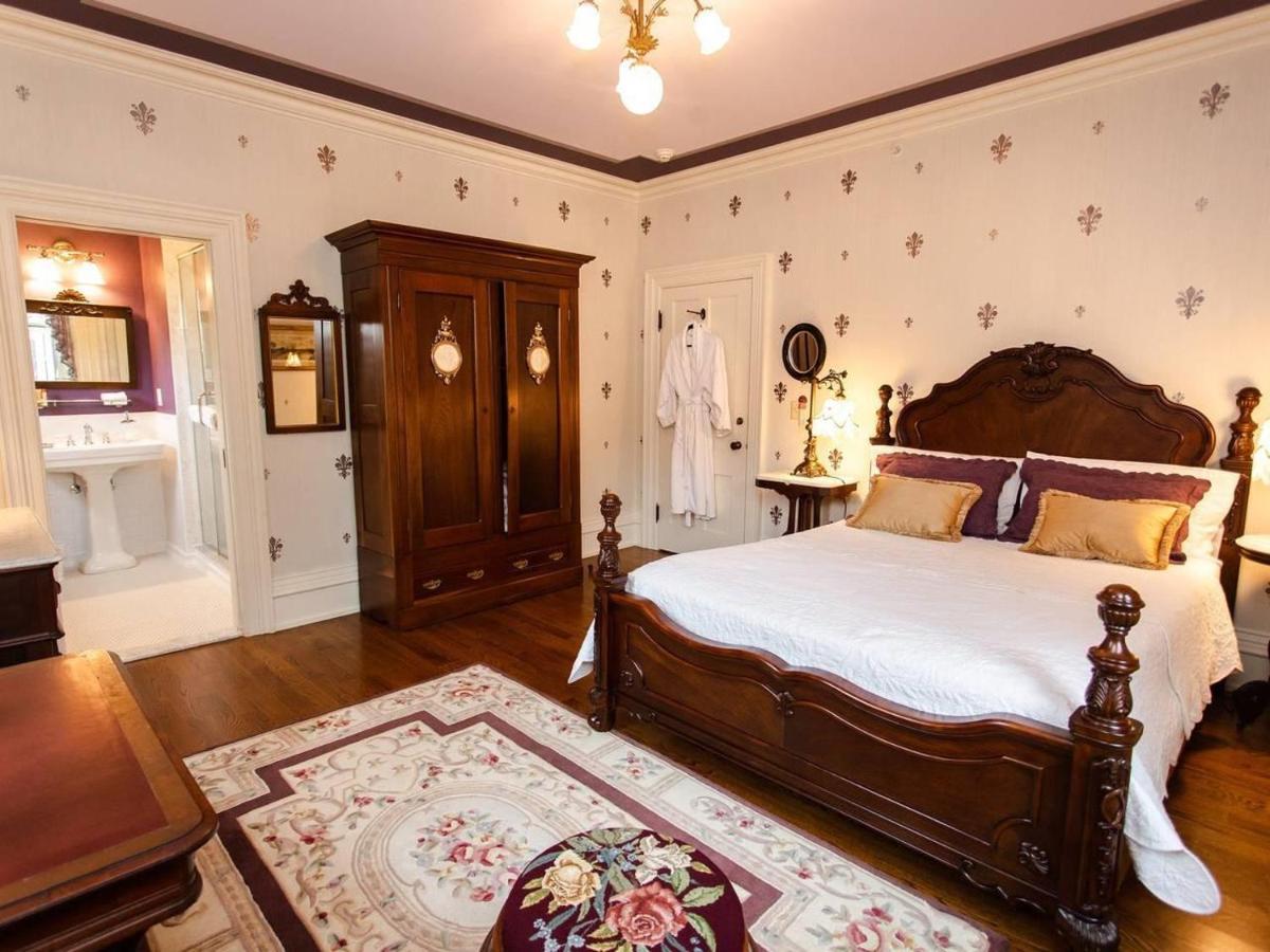 Silas W Robbins B&B Wethersfield ภายนอก รูปภาพ