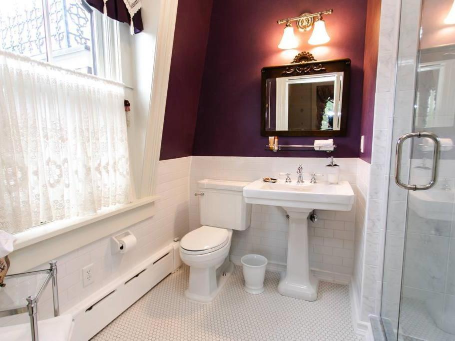Silas W Robbins B&B Wethersfield ภายนอก รูปภาพ