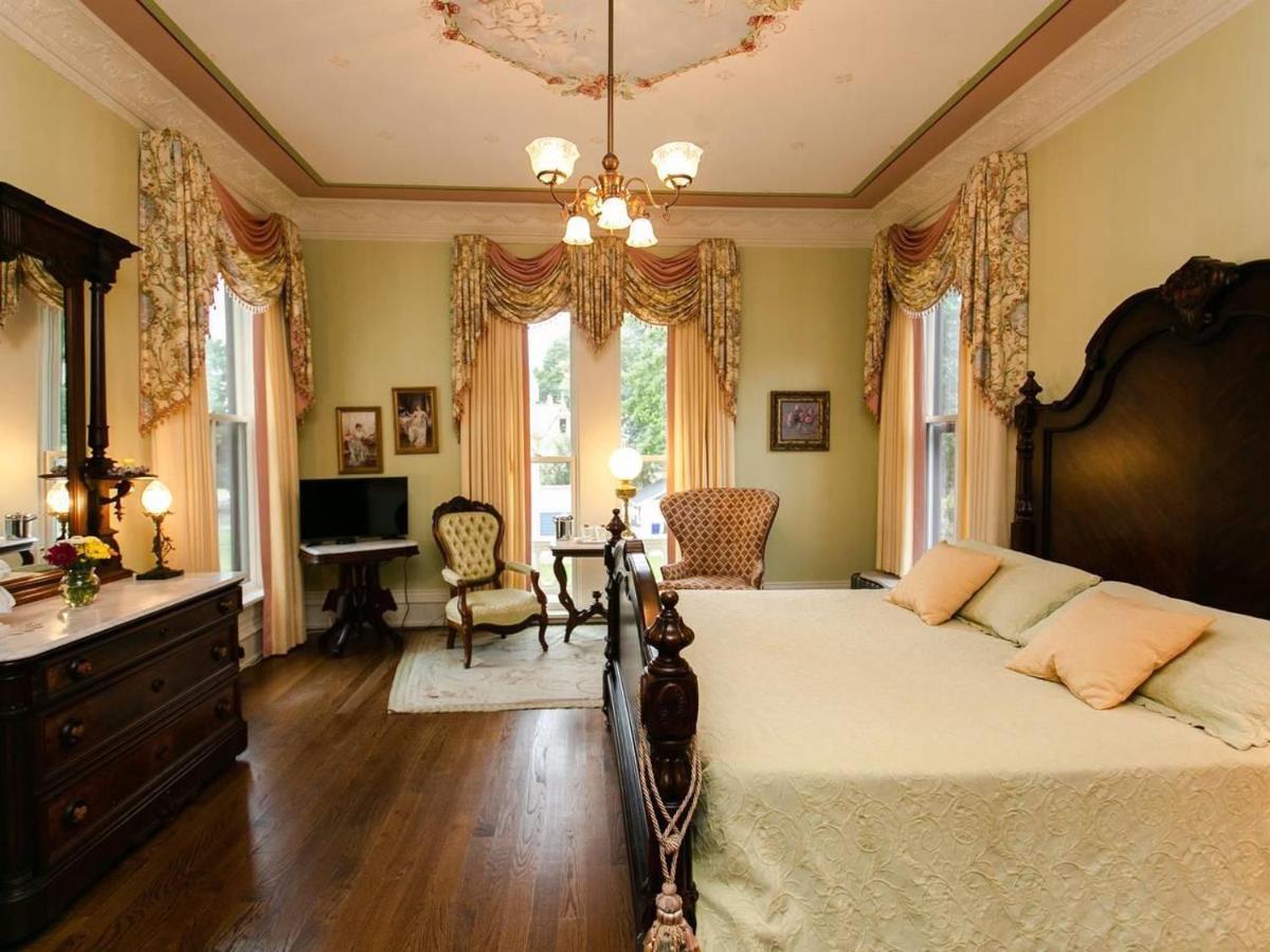 Silas W Robbins B&B Wethersfield ภายนอก รูปภาพ
