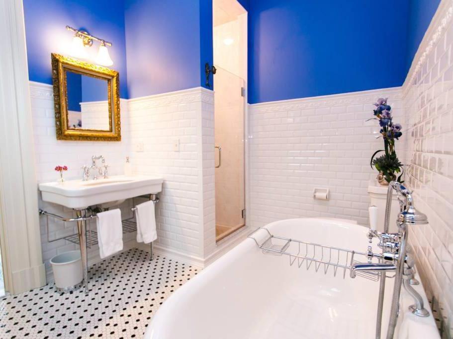 Silas W Robbins B&B Wethersfield ภายนอก รูปภาพ