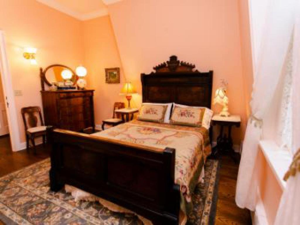 Silas W Robbins B&B Wethersfield ภายนอก รูปภาพ