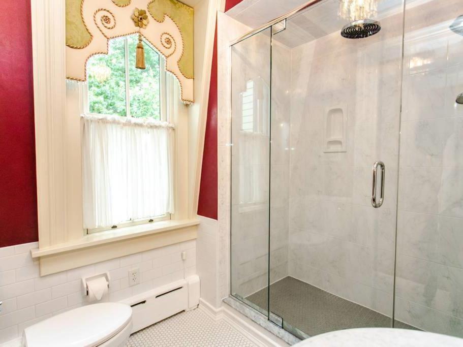 Silas W Robbins B&B Wethersfield ภายนอก รูปภาพ