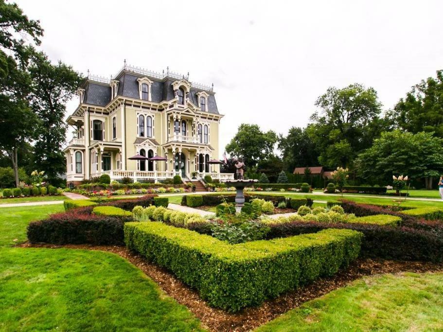 Silas W Robbins B&B Wethersfield ห้อง รูปภาพ