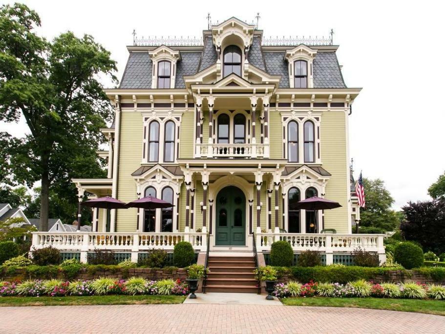 Silas W Robbins B&B Wethersfield ห้อง รูปภาพ