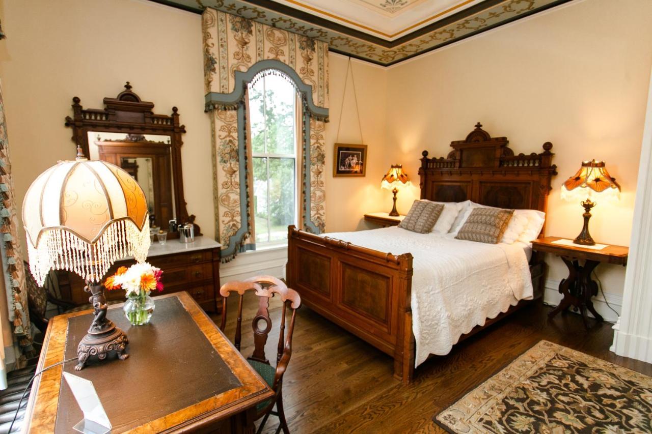 Silas W Robbins B&B Wethersfield ภายนอก รูปภาพ